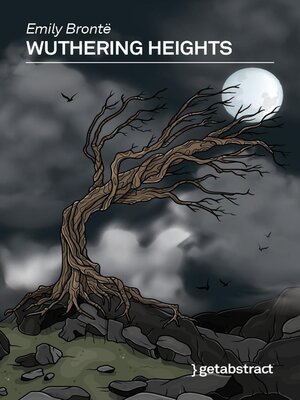 cover image of Wuthering Heights (Summary)